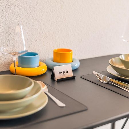 Einzimmer Wohlfuehlapartment Vier Klimatisiert FDH Εξωτερικό φωτογραφία